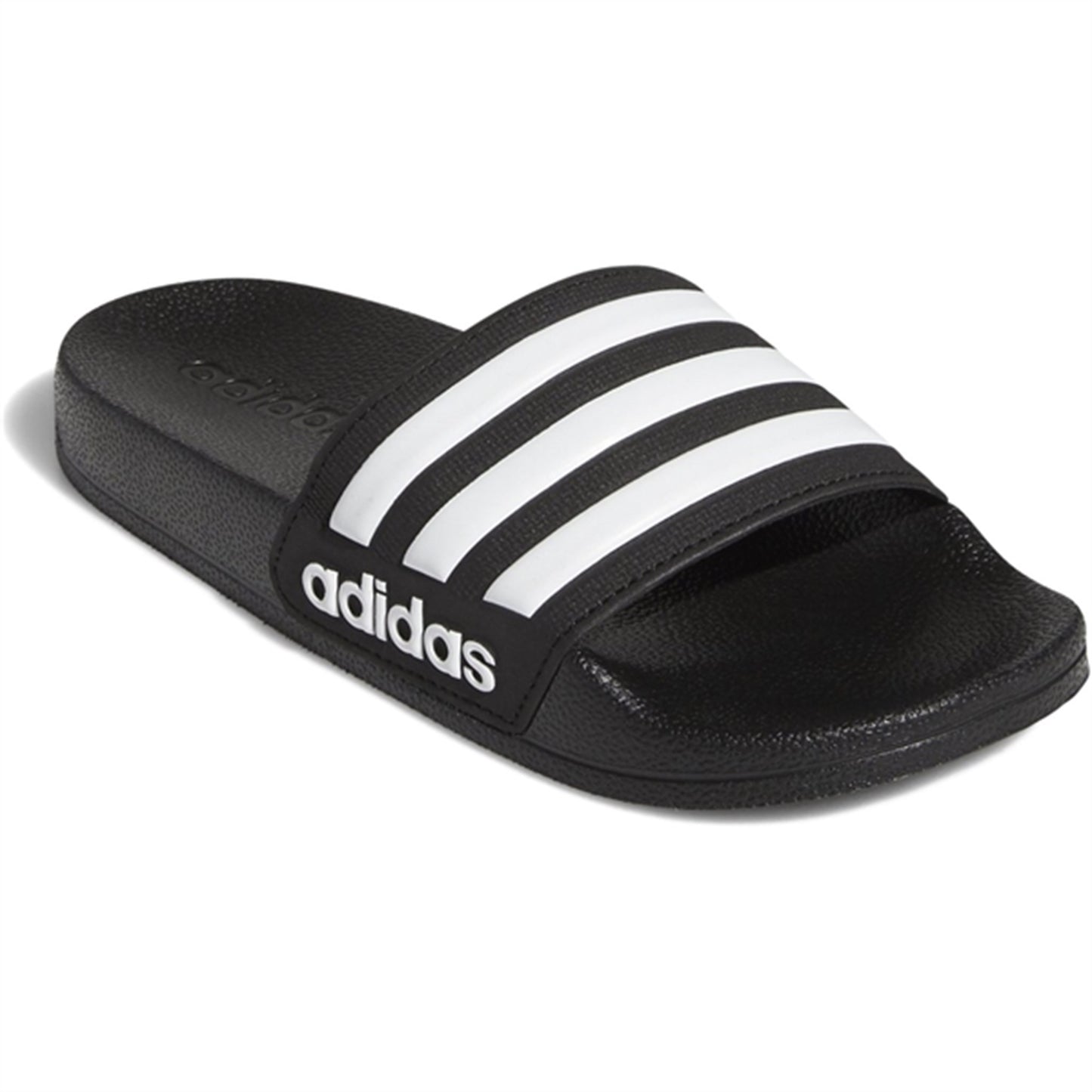 adidas Adilette Pool Slides Core Black 5