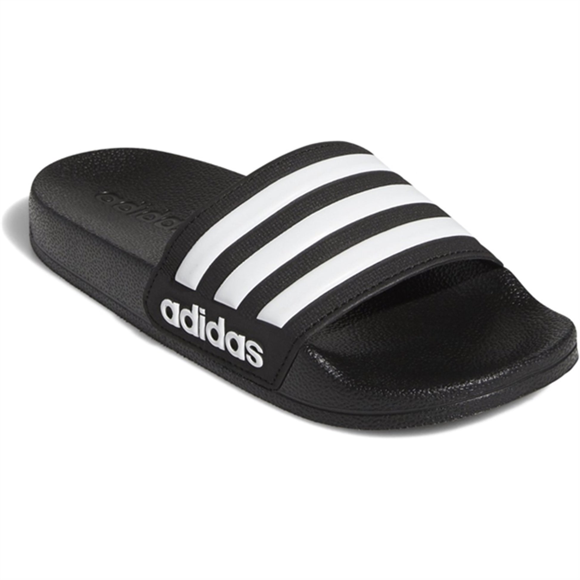 adidas Adilette Pool Slides Core Black 5