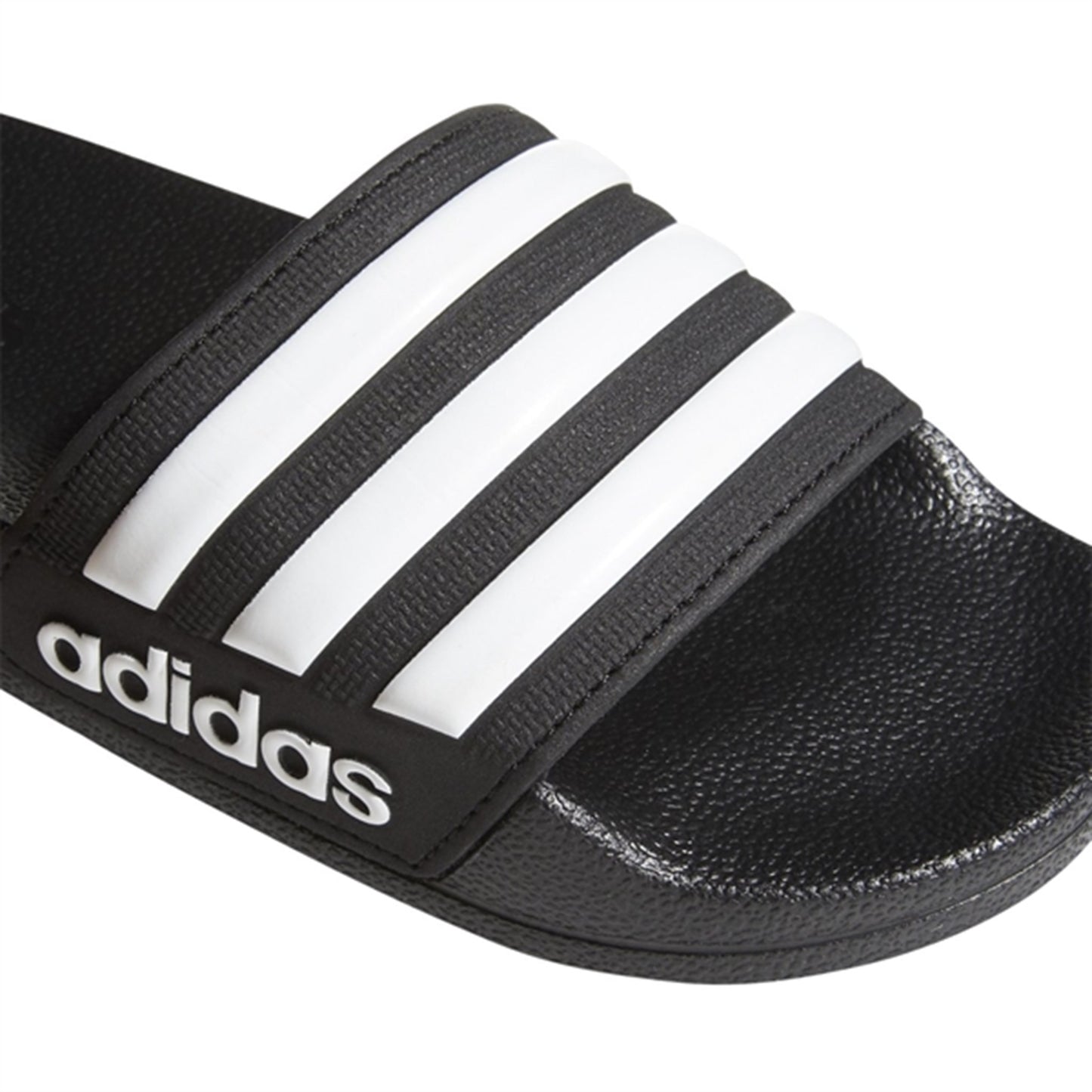 adidas Adilette Pool Slides Core Black 7