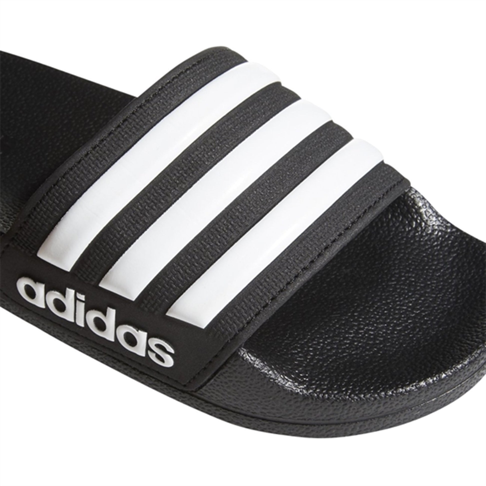 adidas Adilette Pool Slides Core Black 7