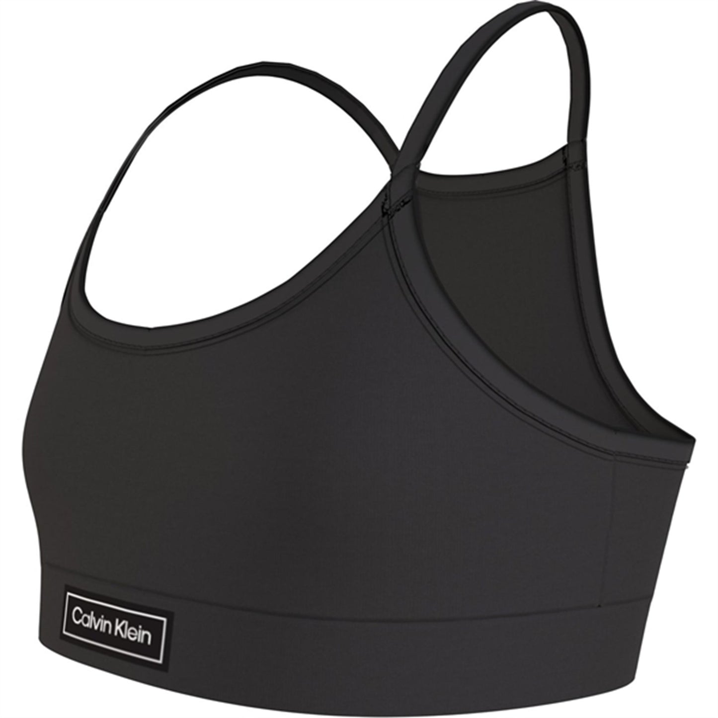 Calvin Klein Bralette Heritage 2-pack Pvhblack/Pvh White