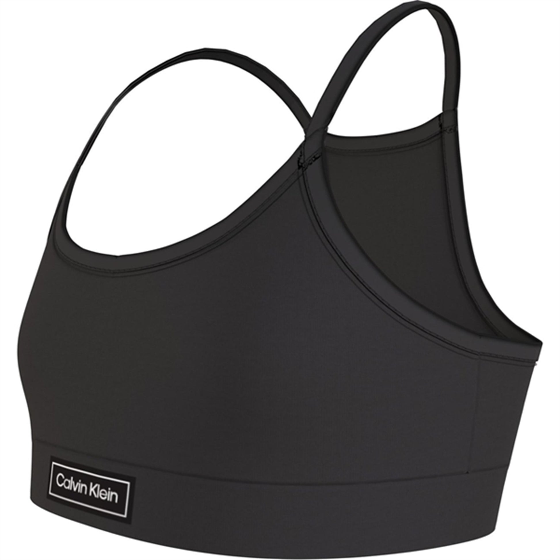 Calvin Klein Bralette Heritage 2-pack Pvhblack/Pvh White