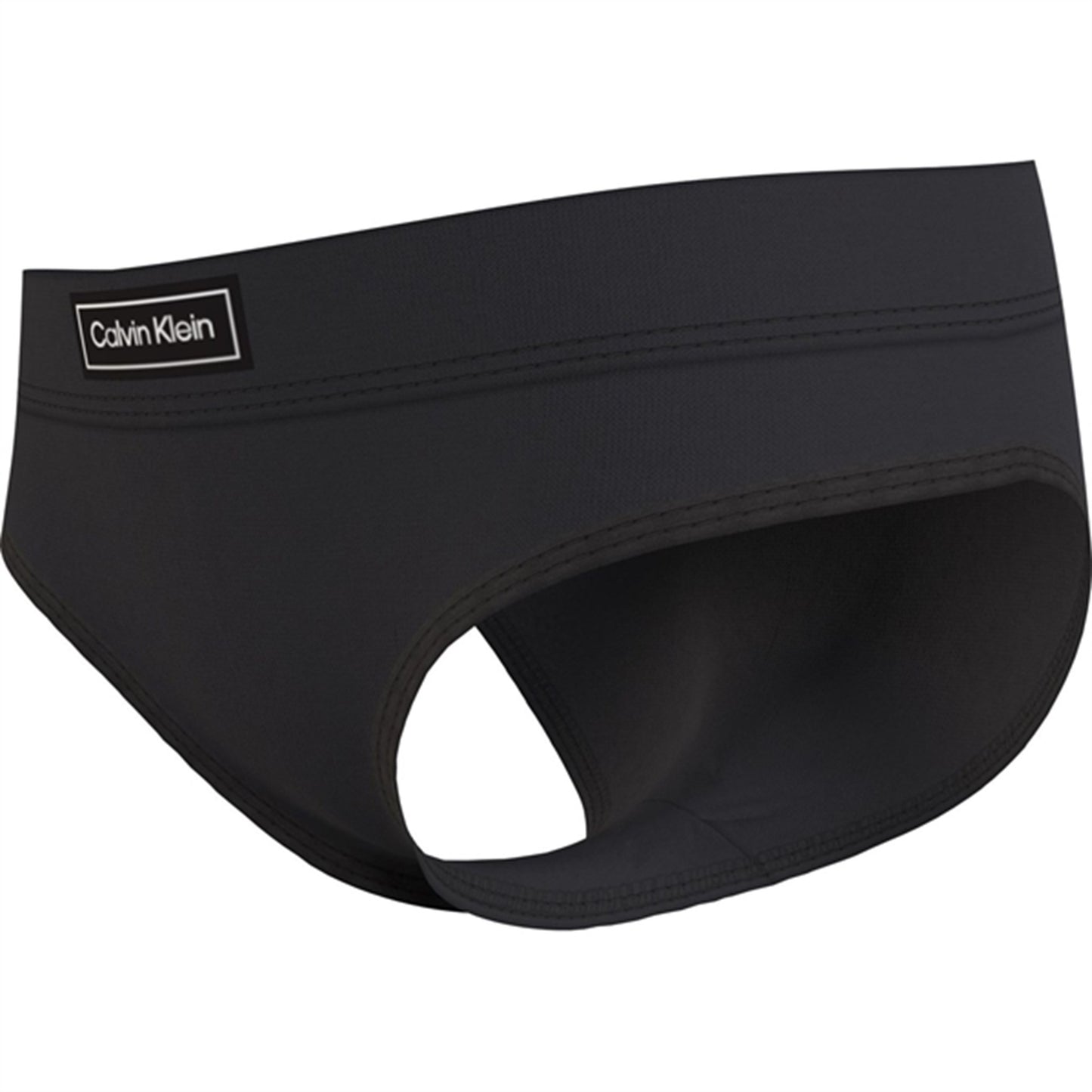 Calvin Klein Bikini Bottoms Heritage 2-pack Pvhblack/Pvh White