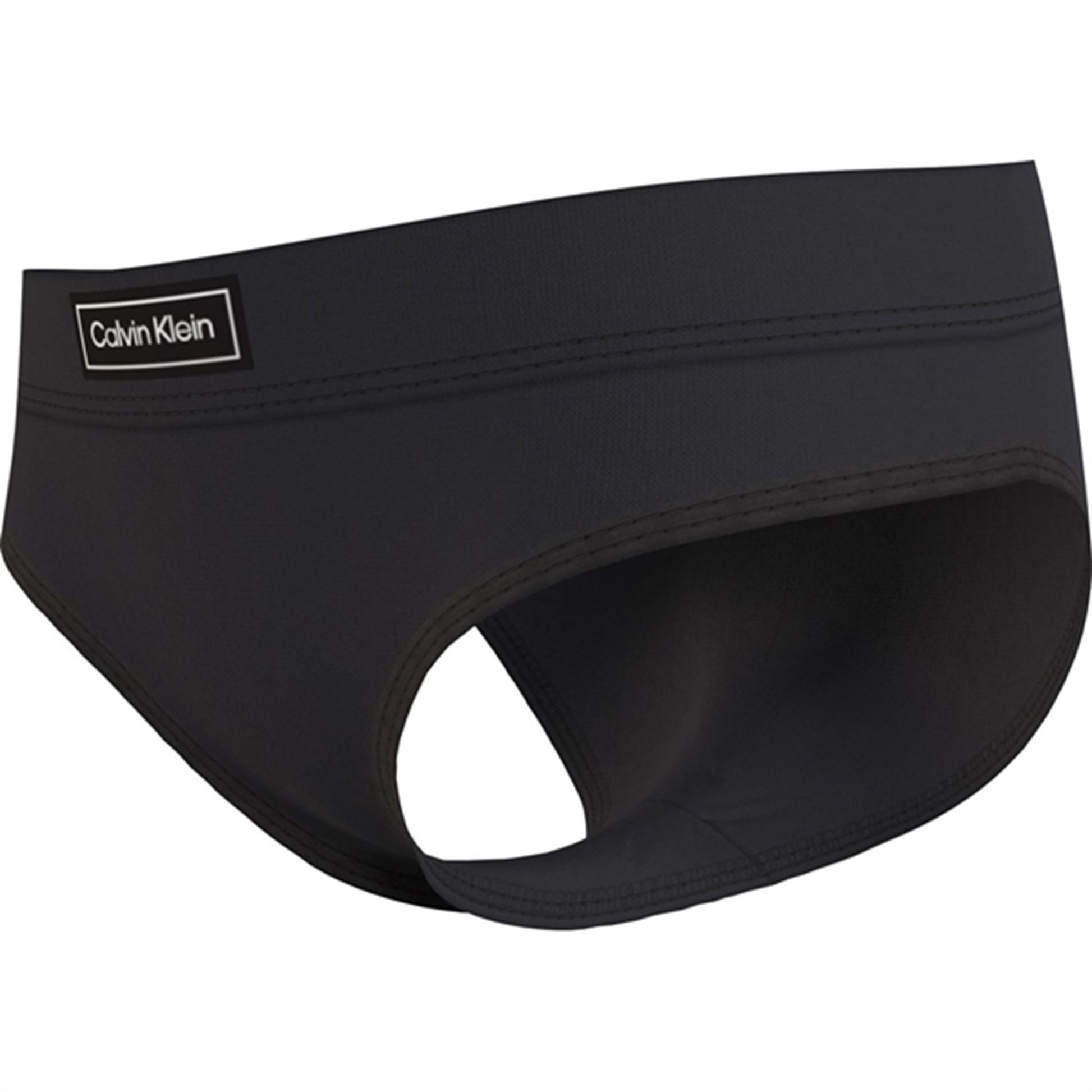 Calvin Klein Bikini Bottoms Heritage 2-pack Pvhblack/Pvh White