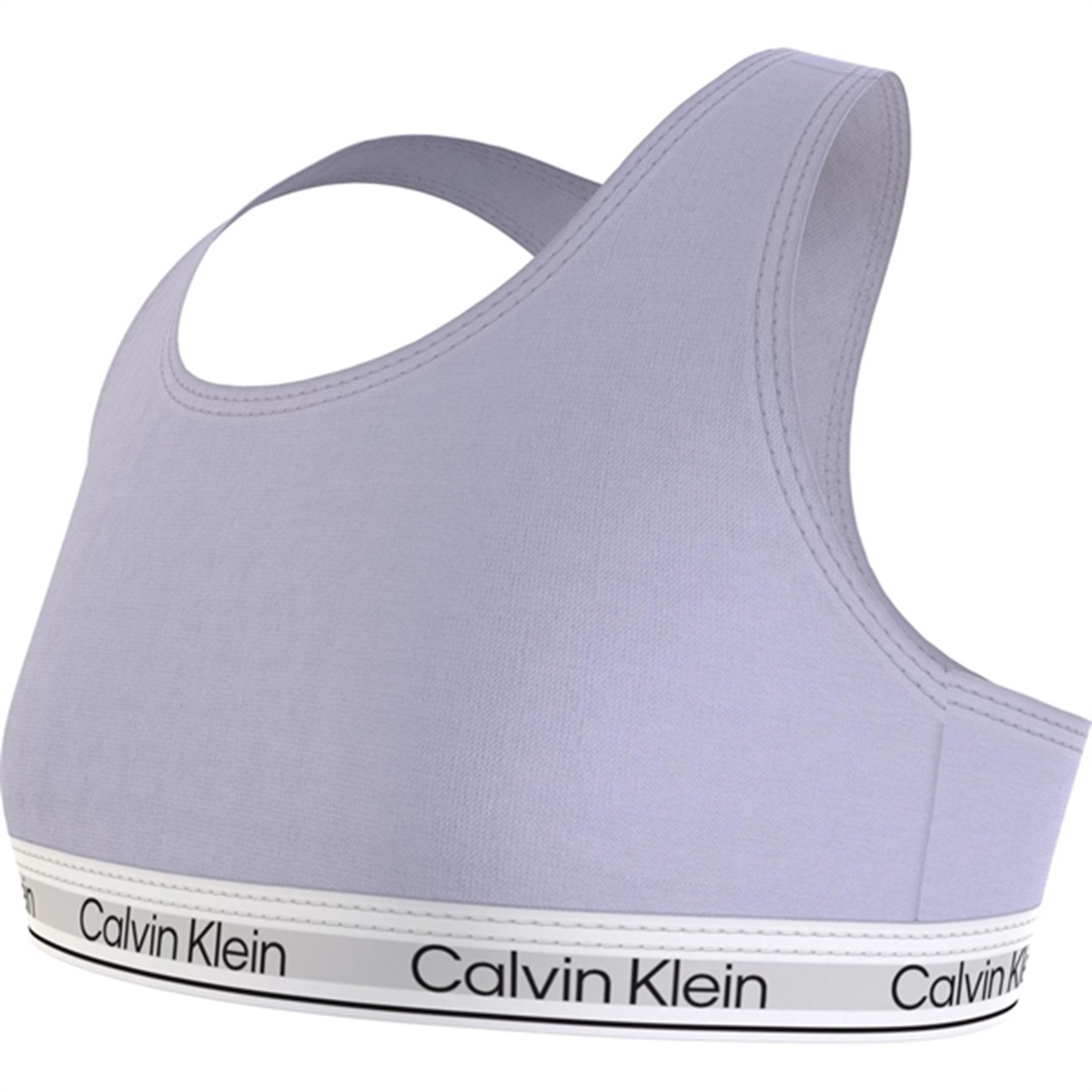 Calvin Klein Bralette 2-pack Lavendersplash/Pvh Black 2