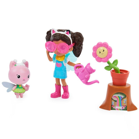 Gabby's Dollhouse - Cat-tivity Pack - Garden