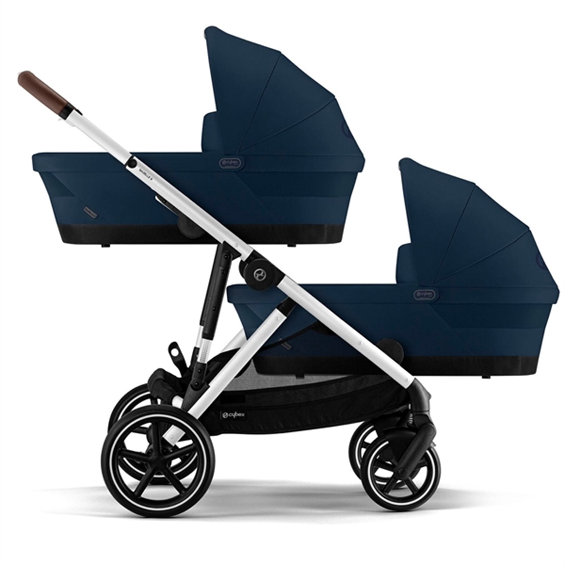 Cybex Gazelle S Cot Ocean Blue