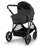 Cybex Gazelle S Cot Moon Black