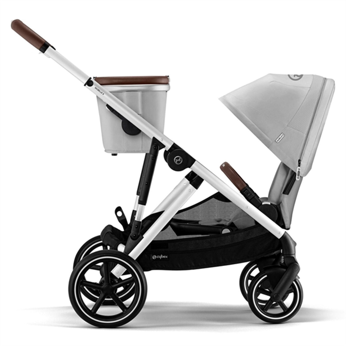 Cybex Gazelle S Lava Grey