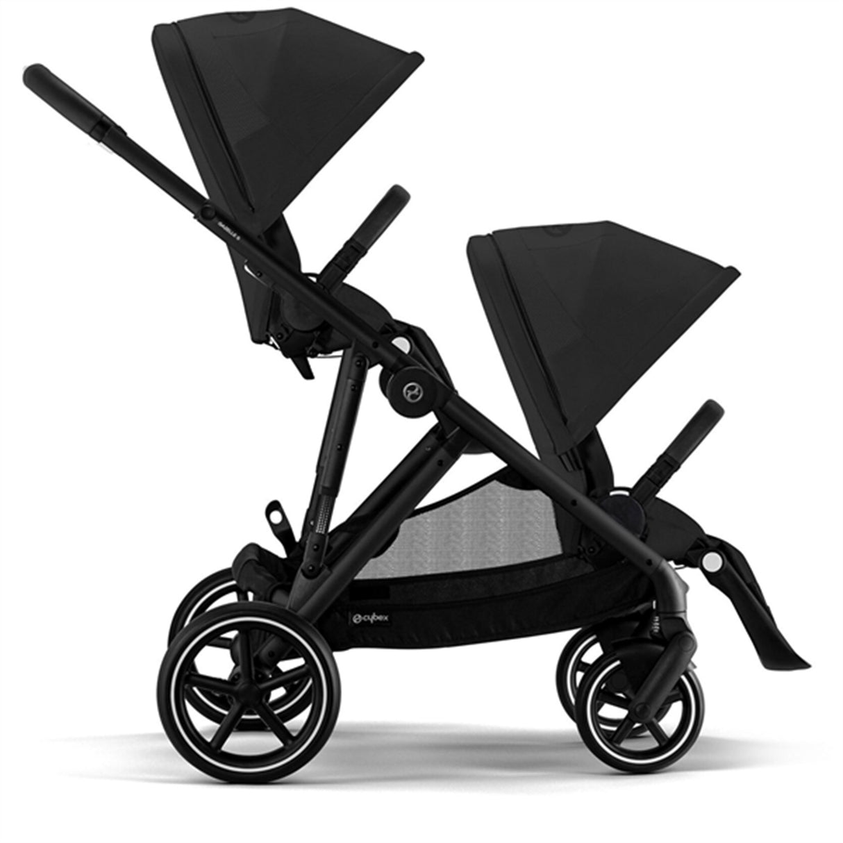 Cybex Gazelle S Seat Unit Moon Black
