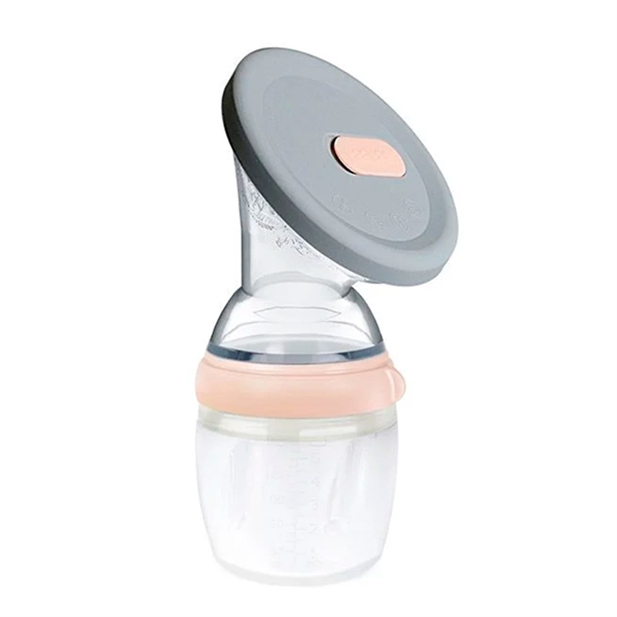 Aio Baby Haakaa Breast Pump 160 Ml Peach