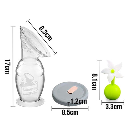 Haakaa Breast Pump Starter Pack