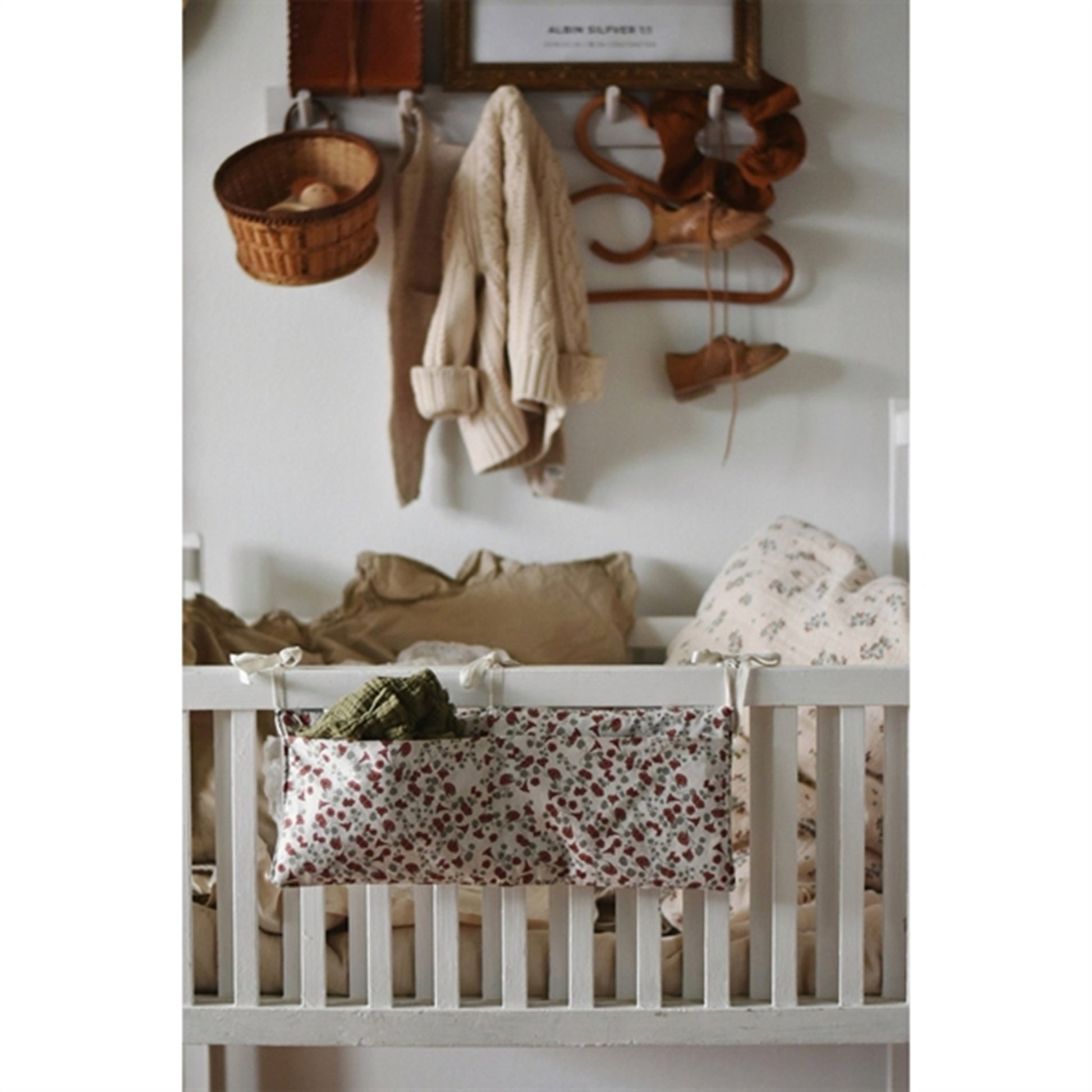 Garbo&Friends Percale Bed Pockets Royal Cress 3