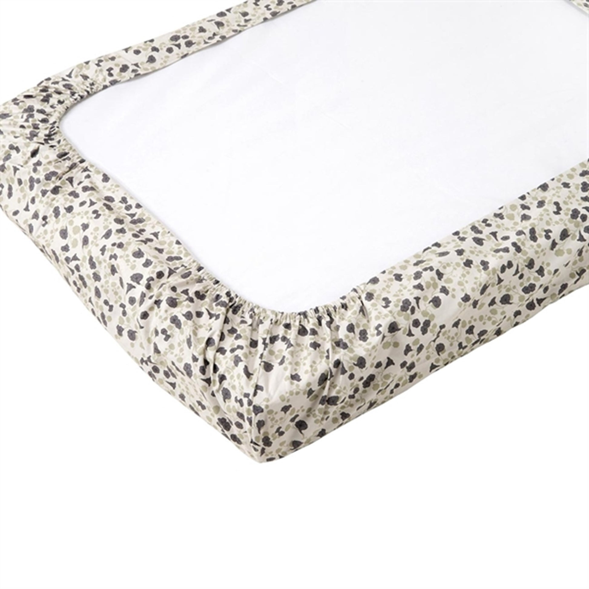 Garbo&Friends Percale Changing Mat Cover Imperial Cress