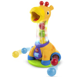 Bright Starts Giraf With Light and Sounds