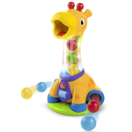 Bright Starts Giraf With Light and Sounds