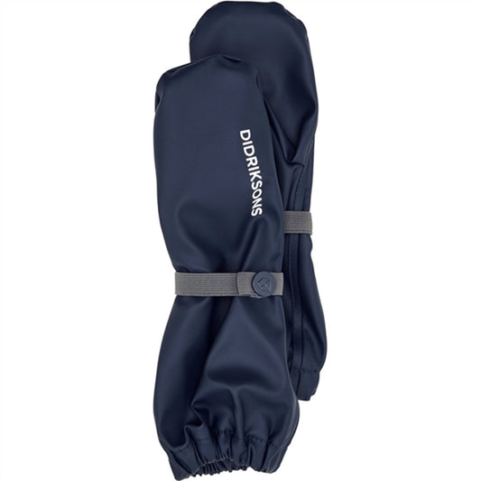Didriksons Navy Gloves