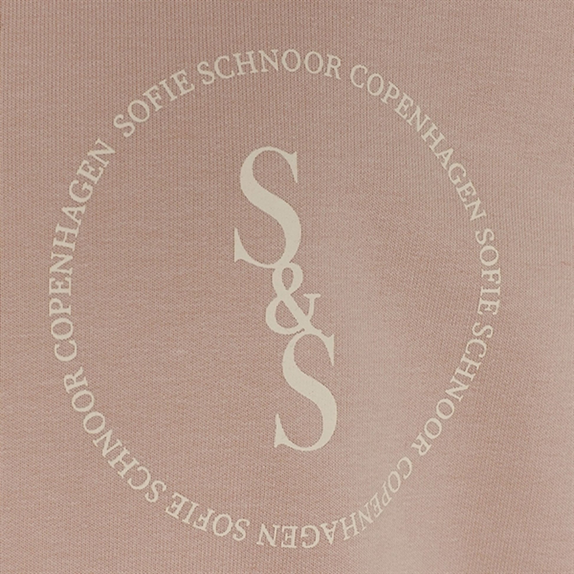 Sofie Schnoor Light Rose Sweatshirt