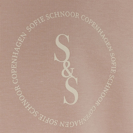 Sofie Schnoor Light Rose Sweatshirt