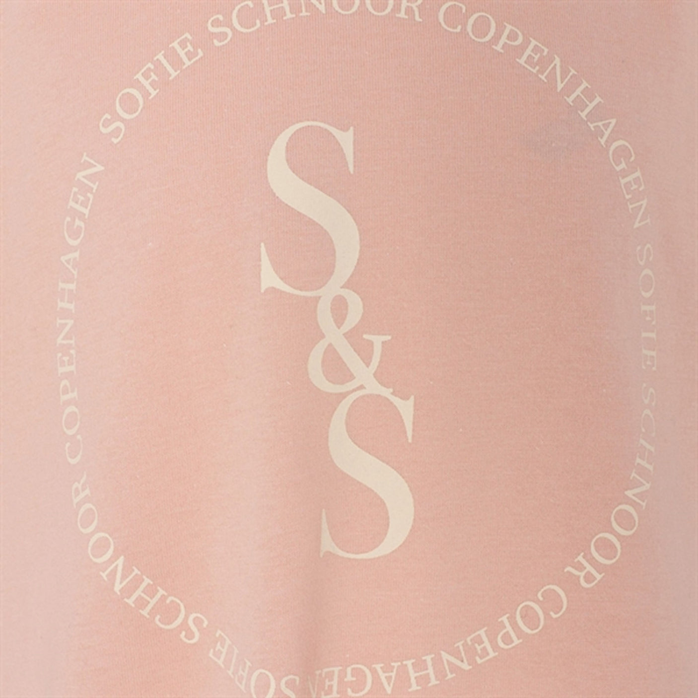 Sofie Schnoor Light Rose T-shirt