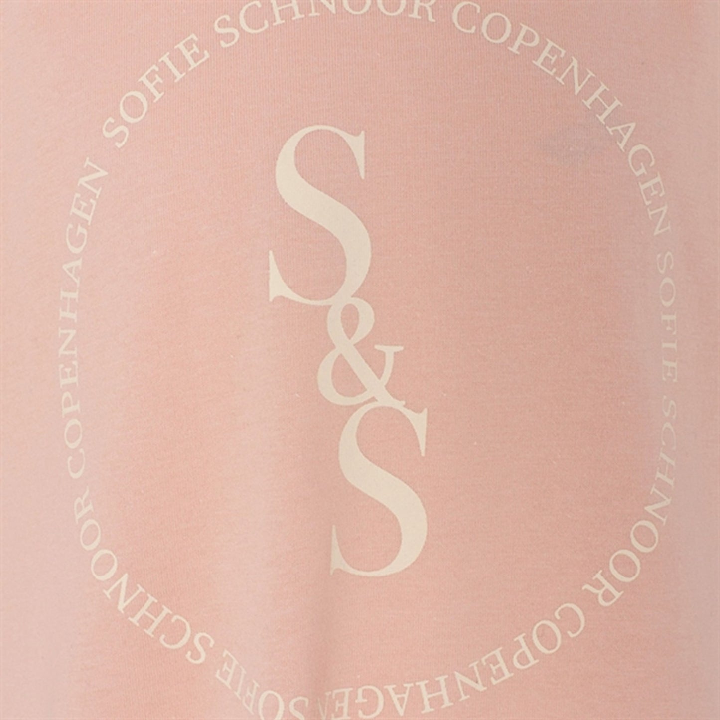 Sofie Schnoor Light Rose T-shirt