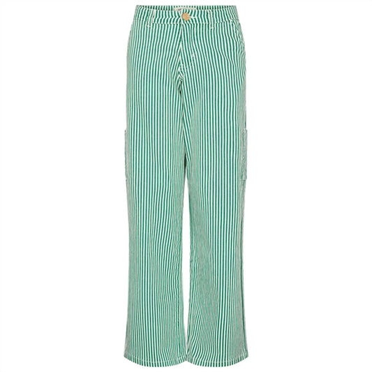 Sofie Schnoor Green Pants