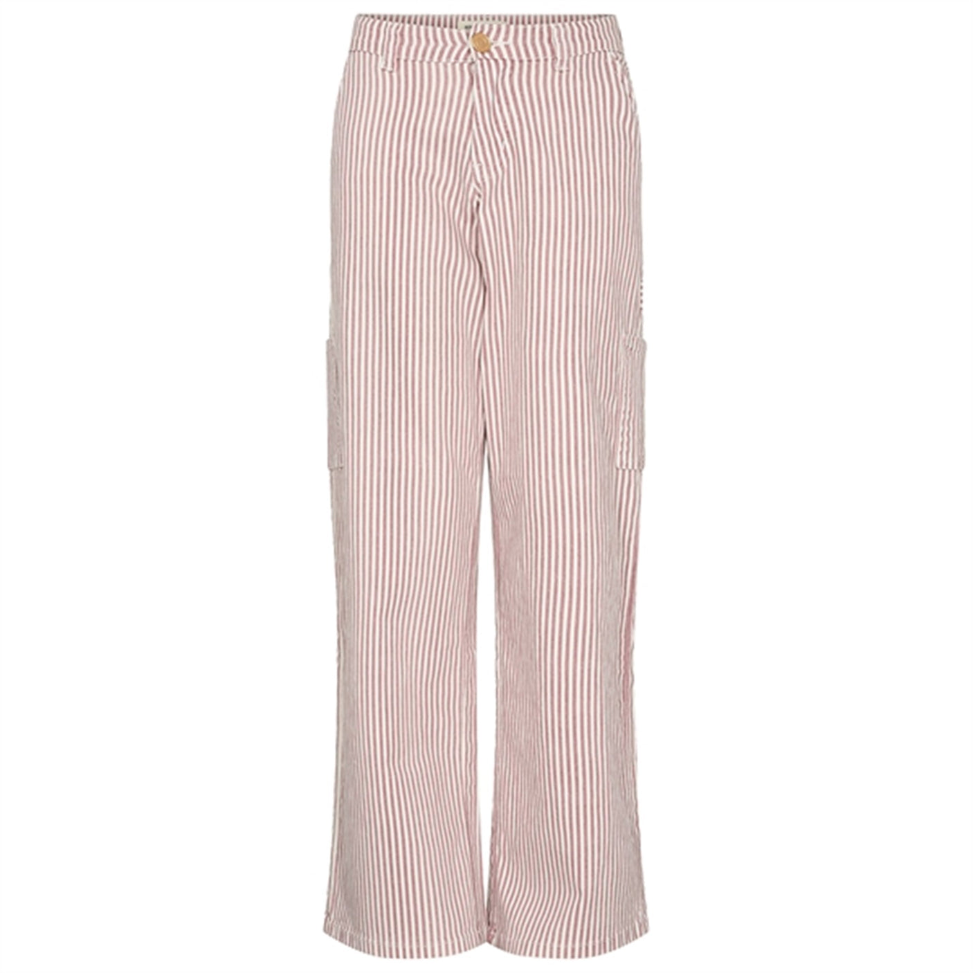 Sofie Schnoor Red Pants