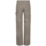 Sofie Schnoor Brown Striped Pants