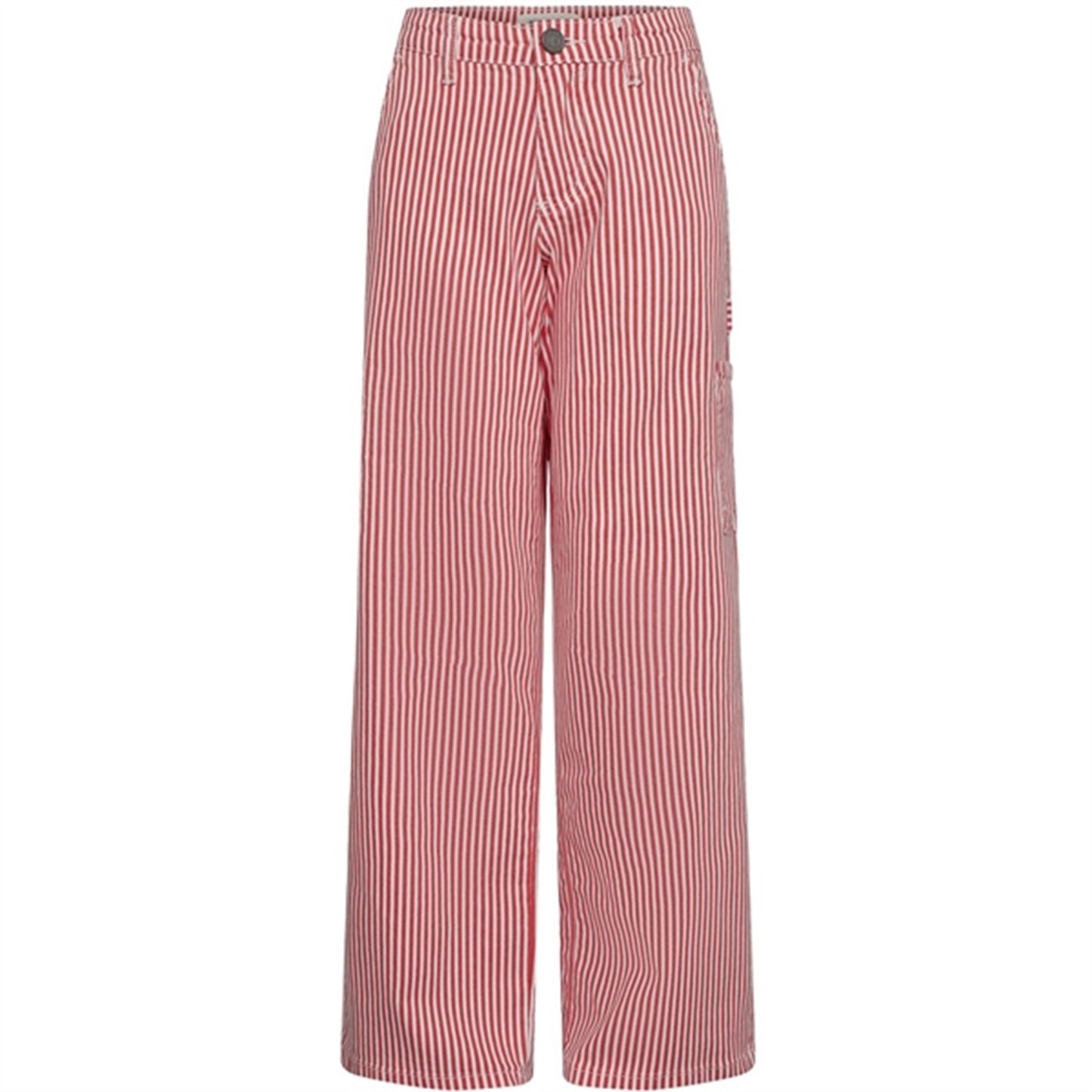 Sofie Schnoor Berry Red Pants