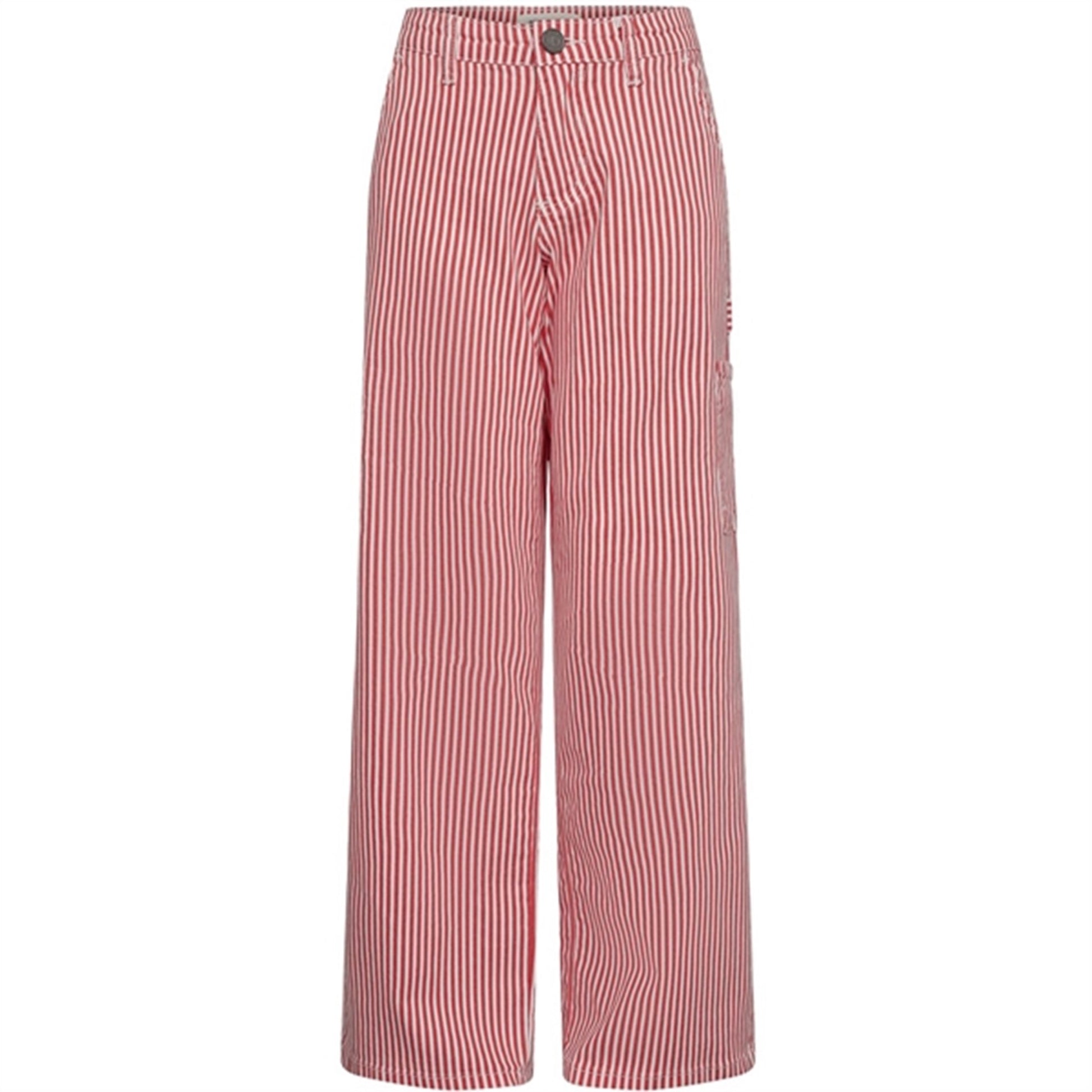 Sofie Schnoor Berry Red Pants