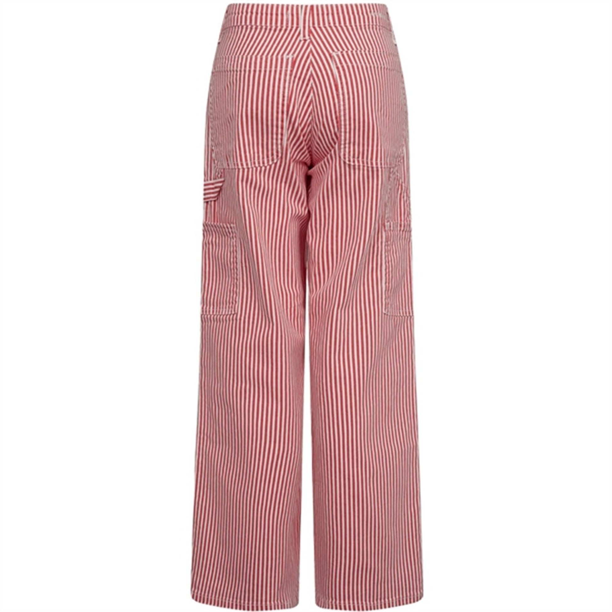 Sofie Schnoor Berry Red Pants