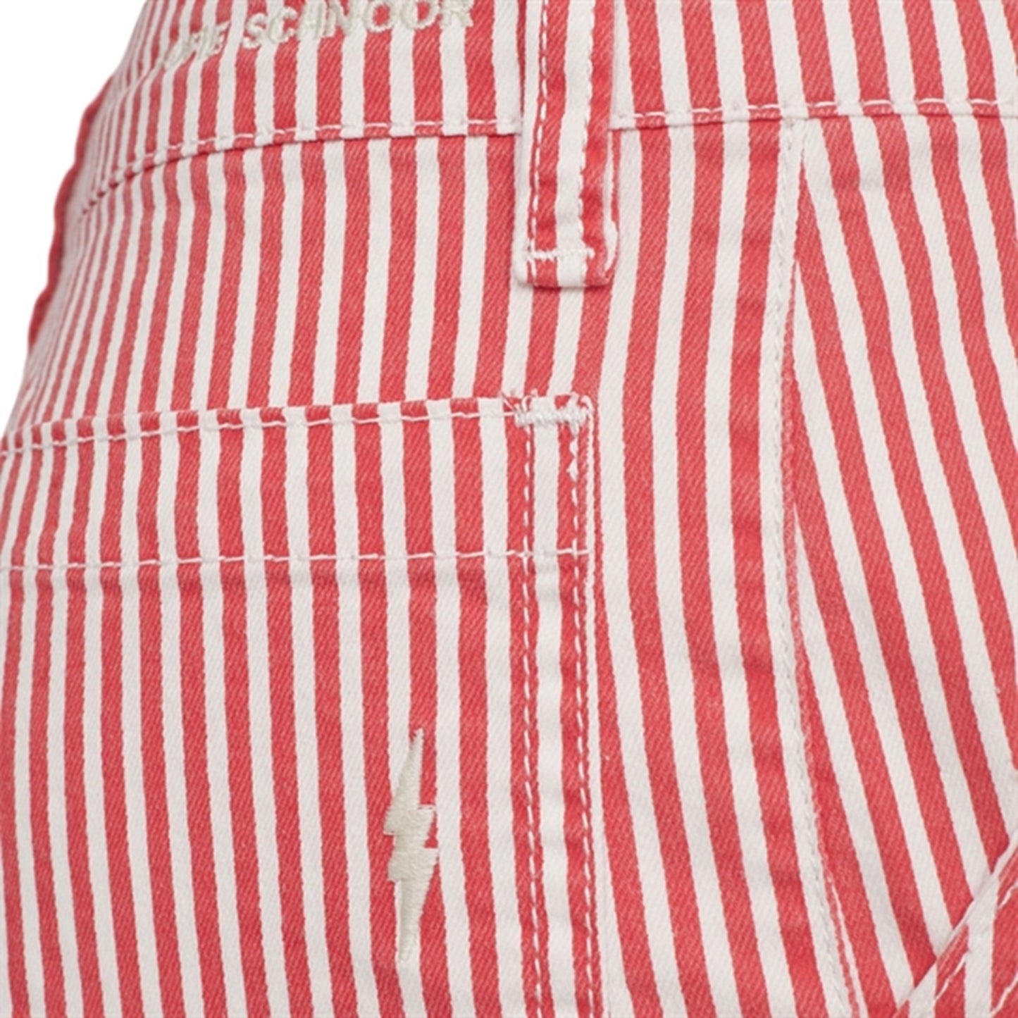 Sofie Schnoor Berry Red Pants