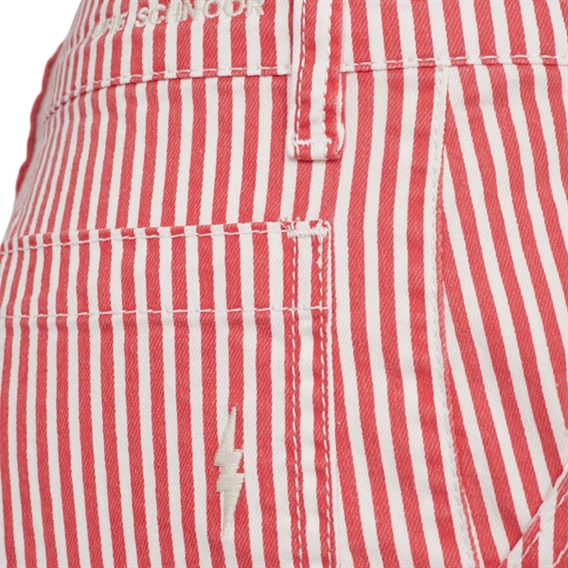 Sofie Schnoor Berry Red Pants