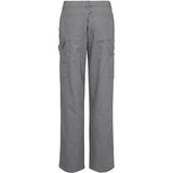 Sofie Schnoor Grey Striped Pants