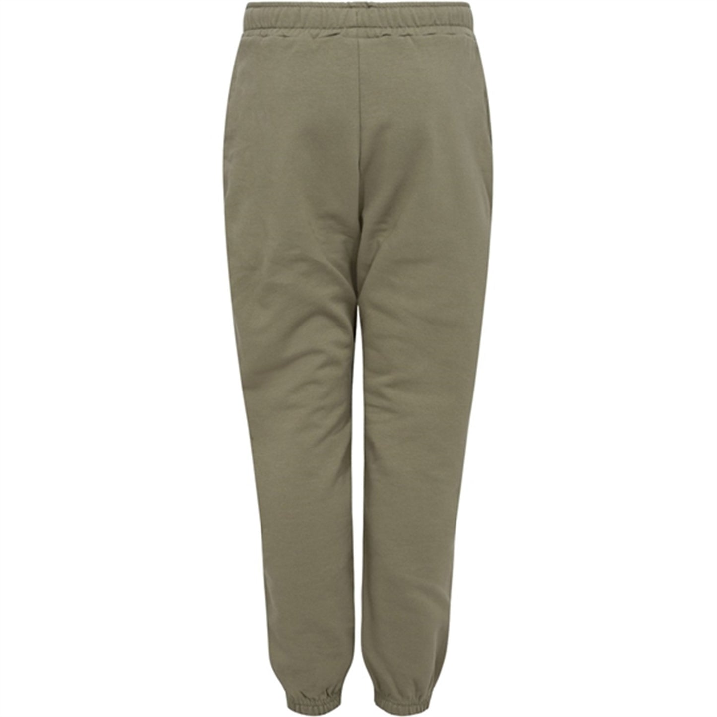 Sofie Schnoor Army Green Sweatpants