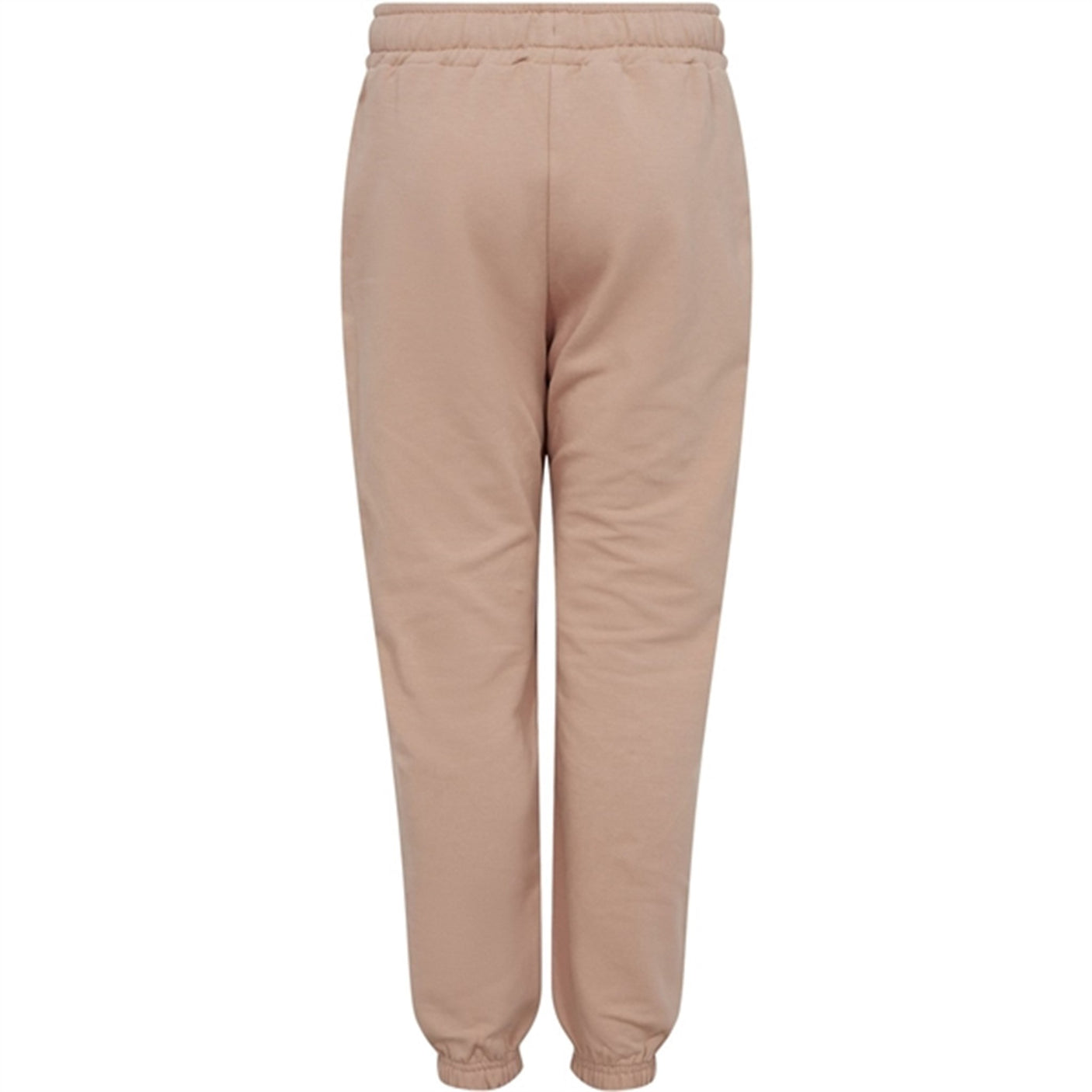 Sofie Schnoor Rosy Camel Solid Sweatpants