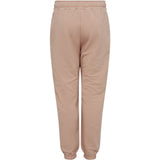 Sofie Schnoor Rosy Camel Solid Sweatpants