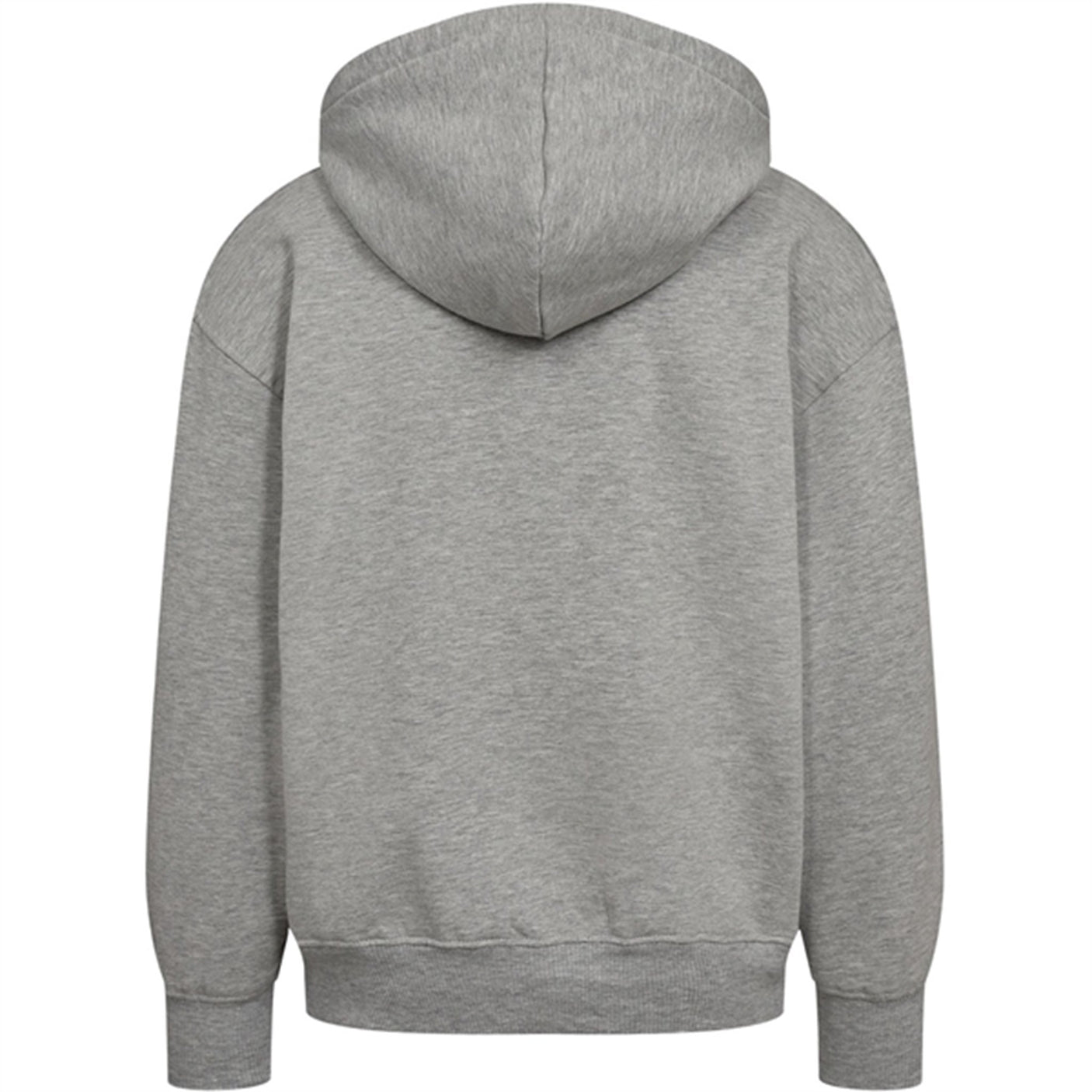 Sofie Schnoor Grey Melange Sweatshirt