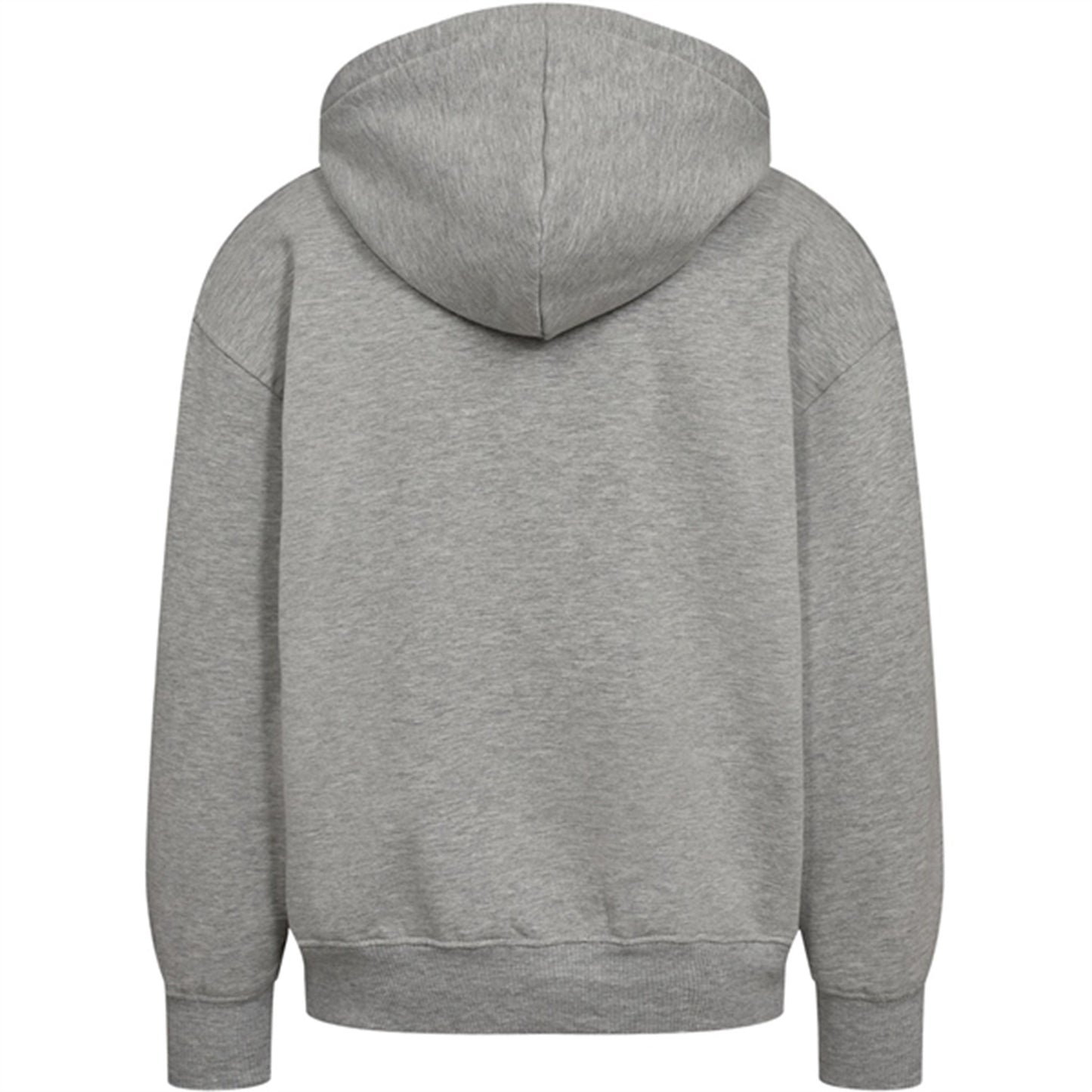 Sofie Schnoor Grey Melange Sweatshirt