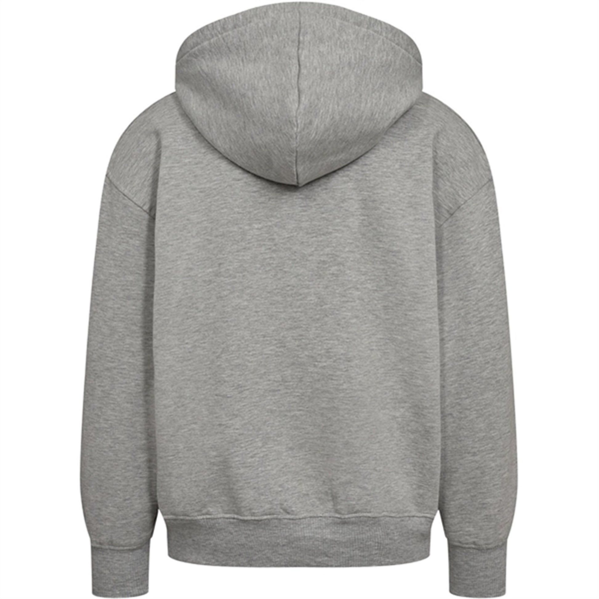 Sofie Schnoor Grey Melange Sweatshirt