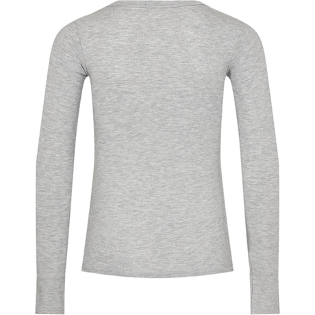 Sofie Schnoor Grey Mel Blouse