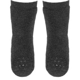 GObabyGO Non-slip Socks Dark Grey