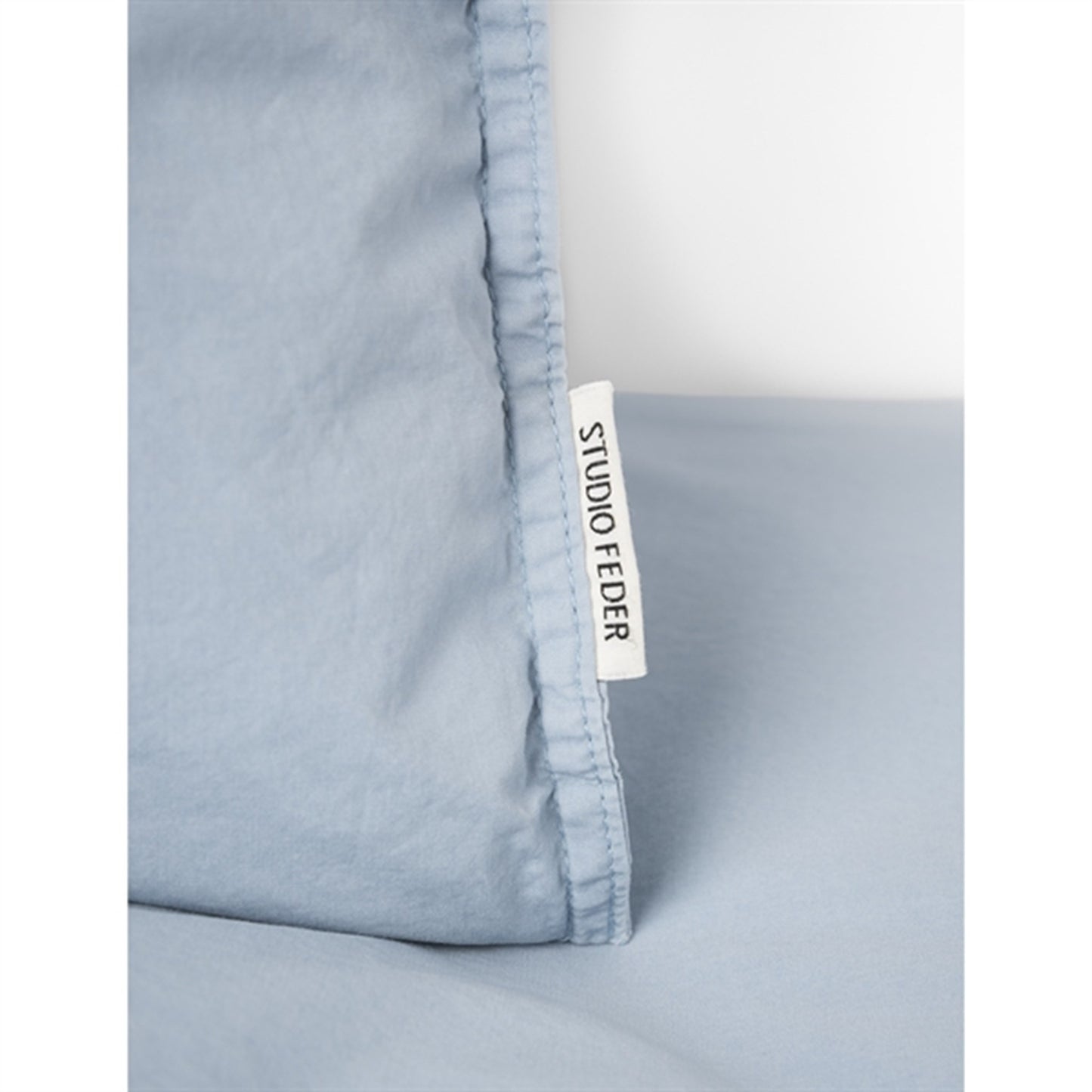 Studio Feder Bedding Dusty Blue