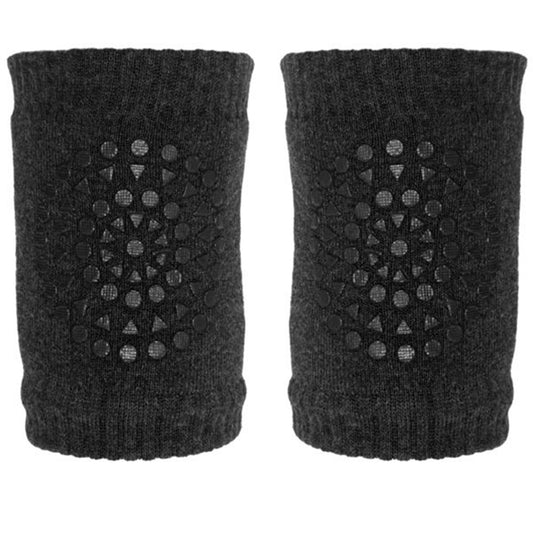 GObabyGO Crawling Kneepads (dark grey)