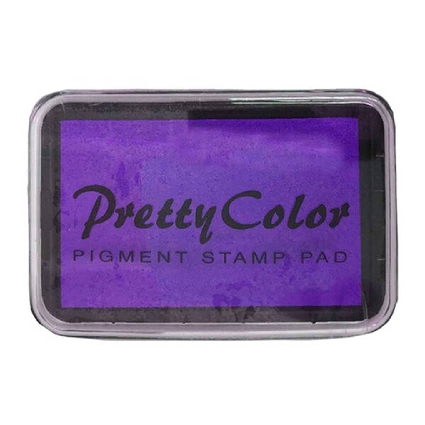 Goki Pigment Stamp Pad Dark Purple