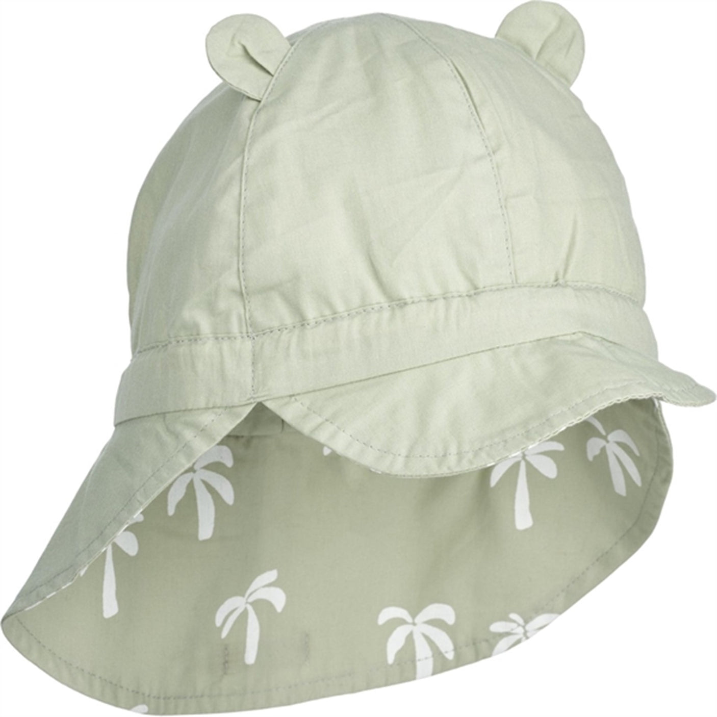 Liewood Gorm Sun Hat Miami Dusty Mint