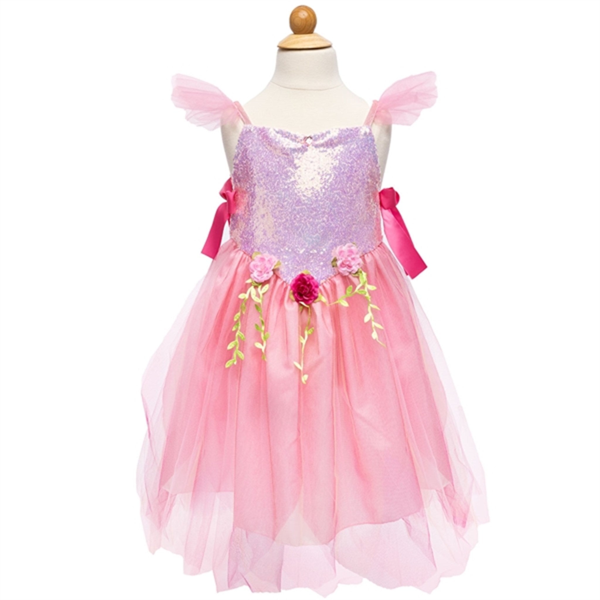 Great Pretenders Pink Sequins Fairy Tunic