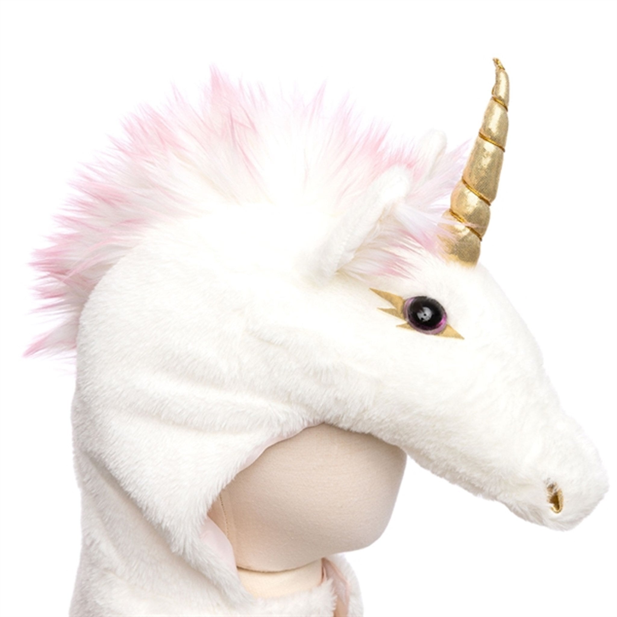Great Pretenders Unicorn/Dragon Vendbar Kappe 6