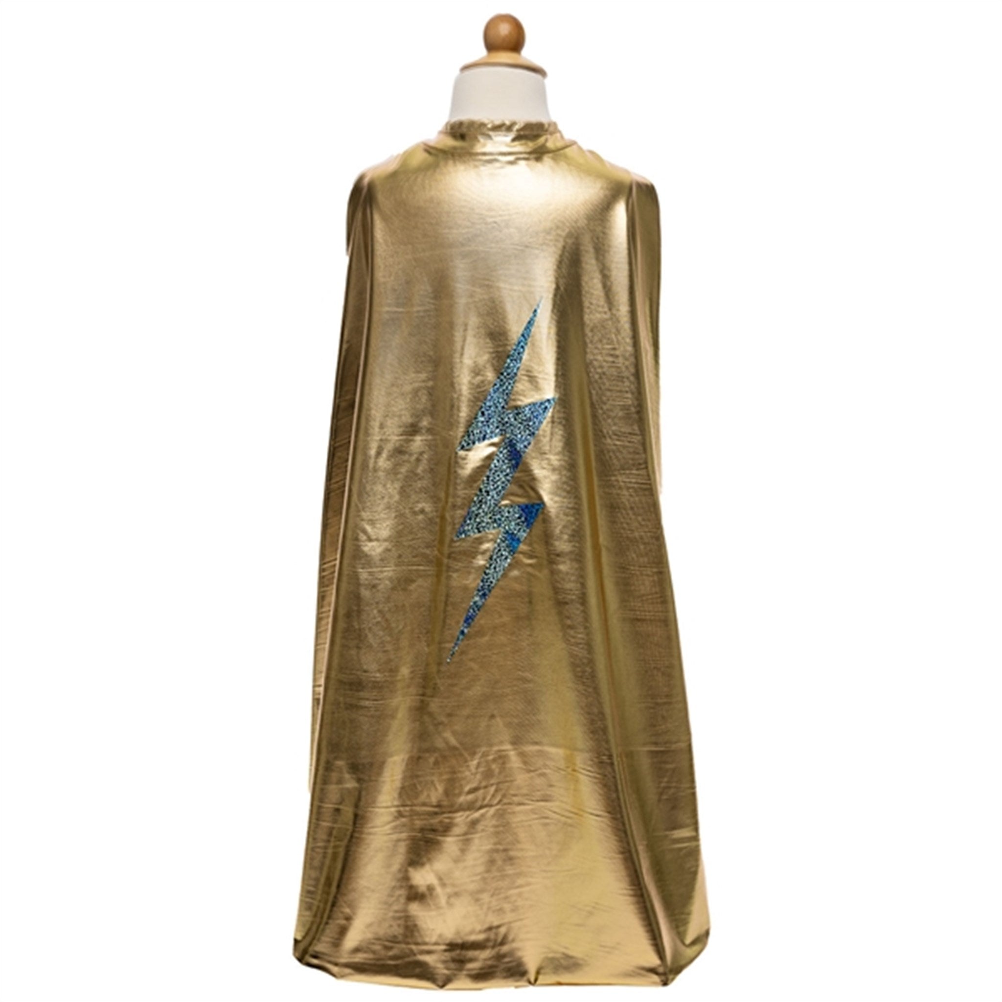 Great Pretenders Blue Lightning Holographic Cape 2