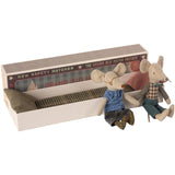 Maileg Grandpa & Grandma in Matchbox